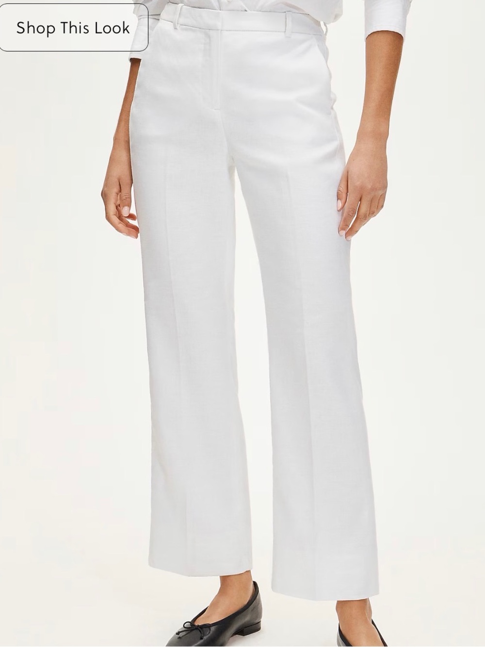 *Tall* Kaya Pants from J. Crew